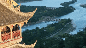 无坝治水,泽被千年——都江堰蕴藏着怎样的东方智慧 无坝治水,泽被千年——都江堰蕴藏着怎样的东方智慧