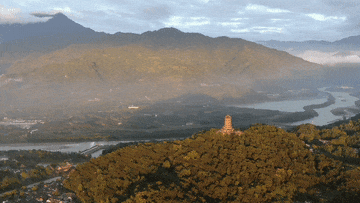 无坝治水,泽被千年——都江堰蕴藏着怎样的东方智慧 无坝治水,泽被千年——都江堰蕴藏着怎样的东方智慧