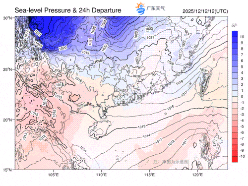 超强寒潮来袭！8级大风+湿冷降雨，深圳最低气温降至12℃！