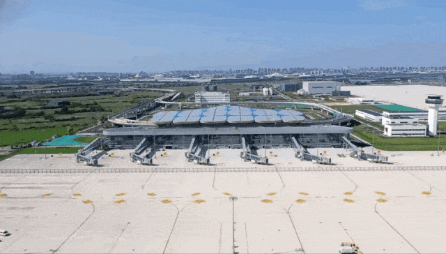 月底前正式通航!浙江这座机场首开航线公布 月底前正式通航!浙江这座机场首开航线公布