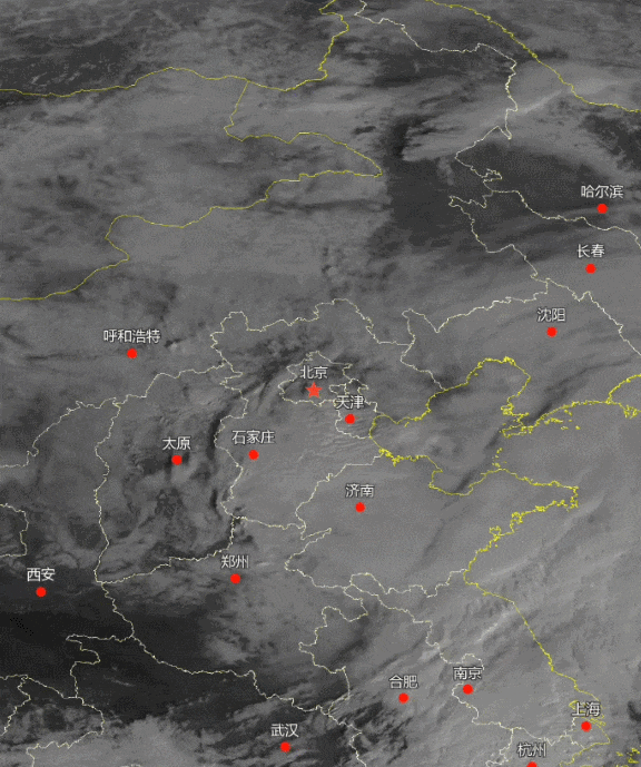 北方“雪后寒”,南方骤降10℃!别急,天气将迎来反转 北方“雪后寒”,南方骤降10℃!别急,天气将迎来反转