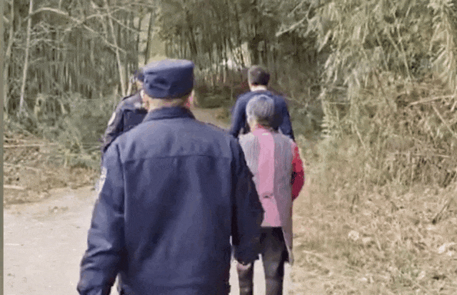 惊魂6天5夜！遇险女子成功获救