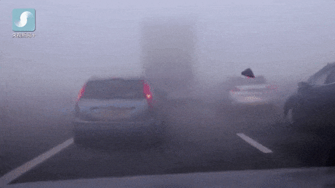 雾天开车,一定要记住这“五字诀” 雾天开车,一定要记住这“五字诀”