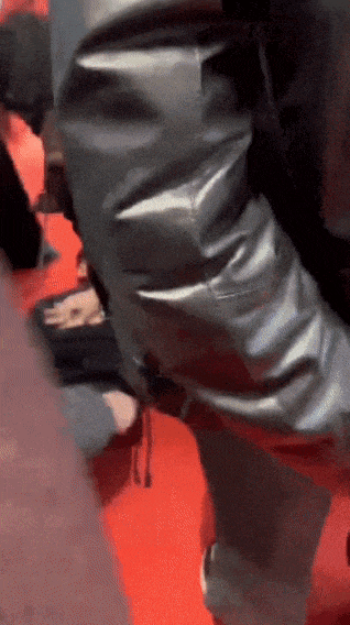 惊险！万幸！救人的皮革城店主，还有个隐藏身份