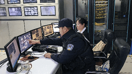 救人一命的警校生，收获了从警的第一面锦旗