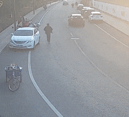 杭州男子停车救人，没想到救的竟是自己老婆！脑溢血9个月没有后遗症，网友：爱的魔力