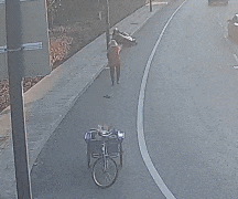 杭州男子停车救人，没想到救的竟是自己老婆！脑溢血9个月没有后遗症，网友：爱的魔力