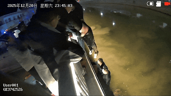 3分钟能做什么？他们：救回一条命