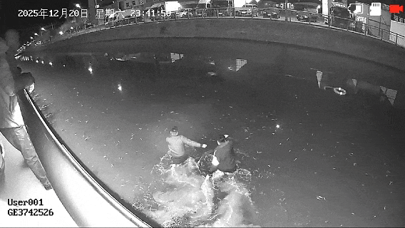 3分钟能做什么？他们：救回一条命