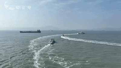 福建首次公布！厦门港新增两处“海上停车场”