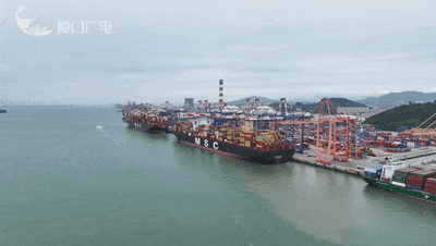 福建首次公布！厦门港新增两处“海上停车场”