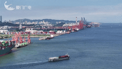 福建首次公布！厦门港新增两处“海上停车场”