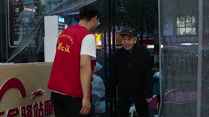 大学生一来，真的帮大忙了！