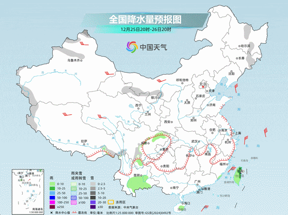 明天更冷！上海多区发布低温和霜冻黄色预警！入冬和2026哪个先来？
