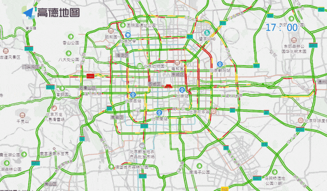 事关元旦、跨年！北京交警发布重要提醒——