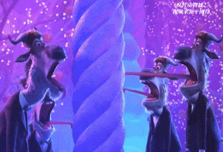 电影片段成真，小伙舌头舔电线杆被粘……