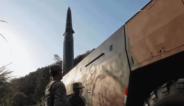 “三位一体”战略核力量：“这次展示，只是初步！”