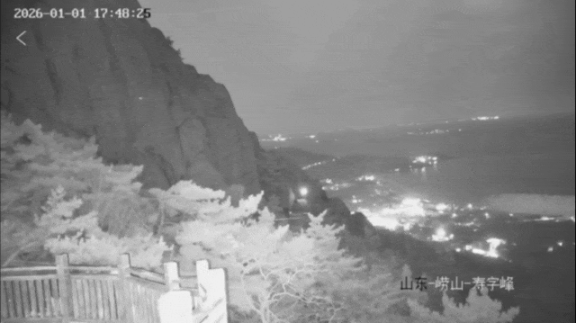 青岛多地下雪了，下得还不小！有图有真相→