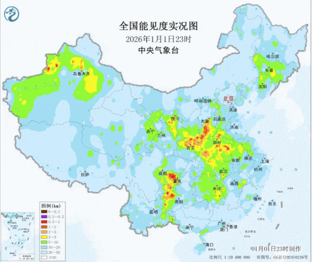 河南多地雨雪再上线！返程注意安全