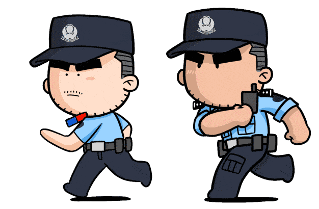 警民携手施救 寒夜救人救心 警民携手施救 寒夜救人救心