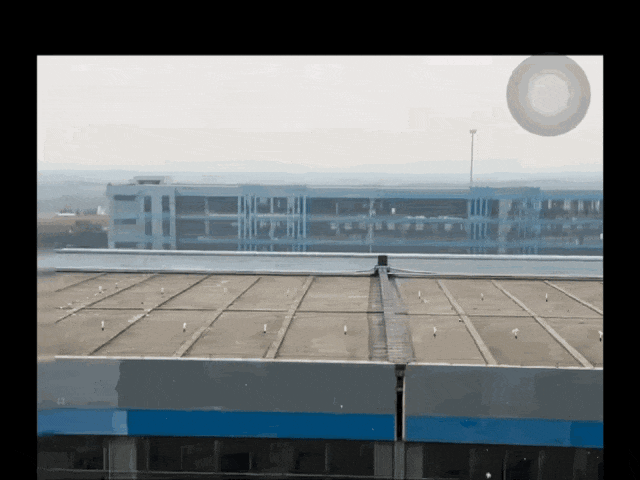 此时此刻，南京又下雪了！