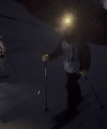 滑雪不止能下山，还能……