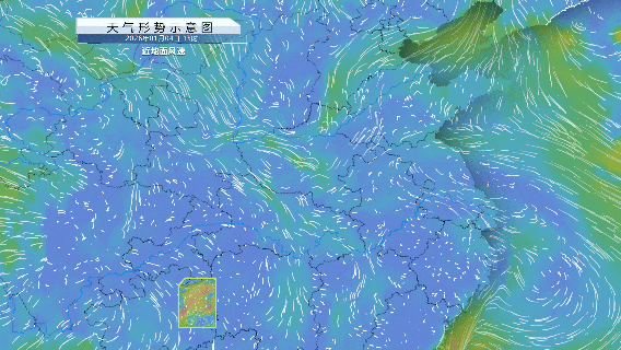 冷空气+阵风7级+局部有雾！河南雨雪按下“暂停键”