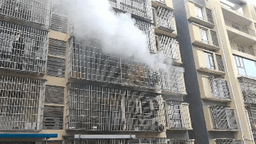 7岁女童玩火烧毁家！打火机不要随手放