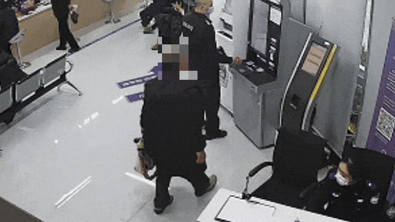 没上锁的自行车被骑走，盗贼竟自己送上门！