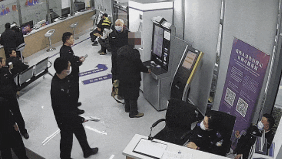 没上锁的自行车被骑走，盗贼竟自己送上门！