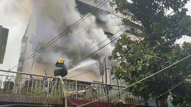 危险！一民房起火，又是因为它！