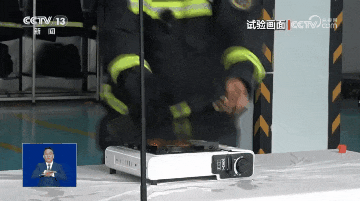 爆炸后碎片飞溅20米外!卡式炉这样用可能要命 爆炸后碎片飞溅20米外!卡式炉这样用可能要命