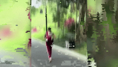 家长背婴儿跑步引热议!医生:严重可致智障甚至死亡 家长背婴儿跑步引热议!医生:严重可致智障甚至死亡