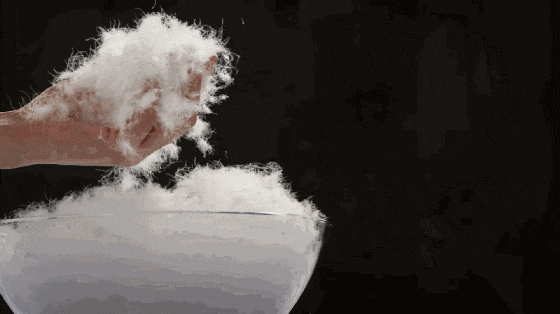 羽绒、摇粒绒、羊羔绒……冬天这样穿搭既暖和又轻便