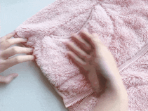 羽绒、摇粒绒、羊羔绒……冬天这样穿搭既暖和又轻便