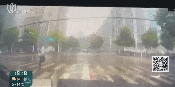 雨天“夺命白线”,上海多人因此受伤!最新消息:全城整改! 雨天“夺命白线”,上海多人因此受伤!最新消息:全城整改!