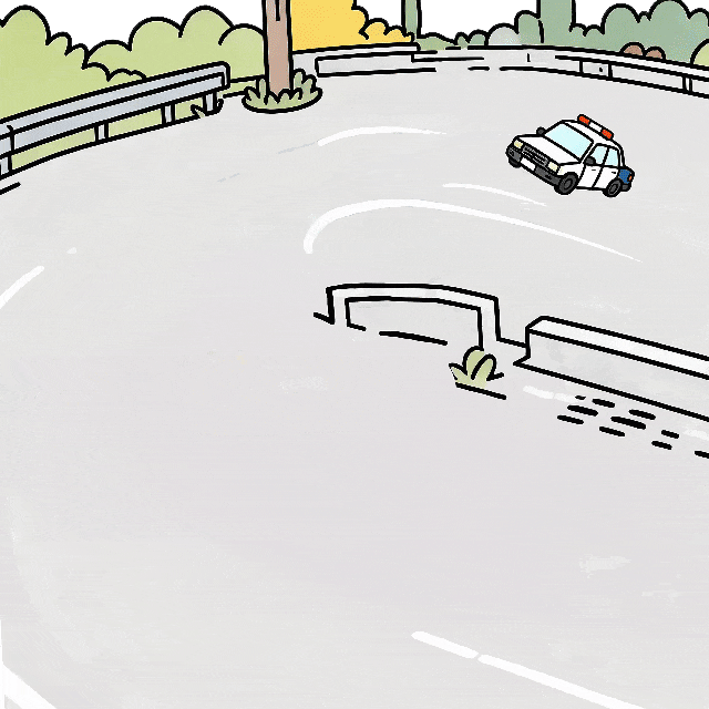 出差“偶遇”潜逃犯罪嫌疑人？拿下！