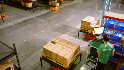 仓储物流消防安全须知，警惕“堆出来的火患”！