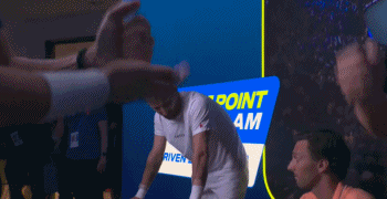 球都没碰到！周杰伦回应澳网一轮游