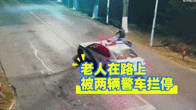 寒冬中最暖的相遇：民警两日连助两位走失老人回家