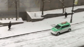 烟台，今起多天有雪！入冬以来最强雨雪冰冻来袭，行车注意安全→