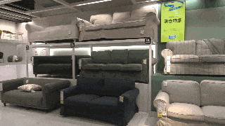 广州番禺宜家结业清货首日，门口大排长龙！记者现场直击→