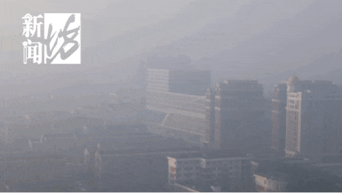 东方明珠今早“消失”了？上海像“迷雾森林”！多区正处于重度污染！尽量别出门！