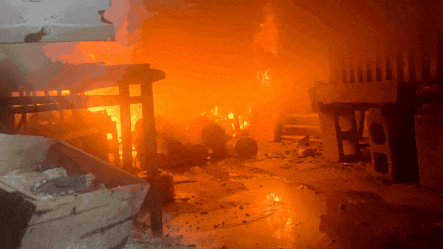 熏腊肉引发多起火灾，这些常识要牢记！