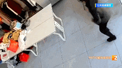 洗衣店5秒失窃，民警6小时破案！男子零食没吃完就栽了