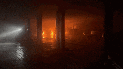 员工只是弯了个腰，工厂竟突燃大火，消防安全提醒