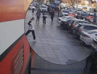 “约会时顺便抓了个嫌疑人”的民警，又出手了！