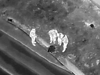 杭州奶奶散步两小时，消失在苗木地中！无人机紧急升空，“发现热源信号！”