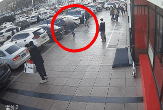 还是那个帅气的“00后”！又出手了