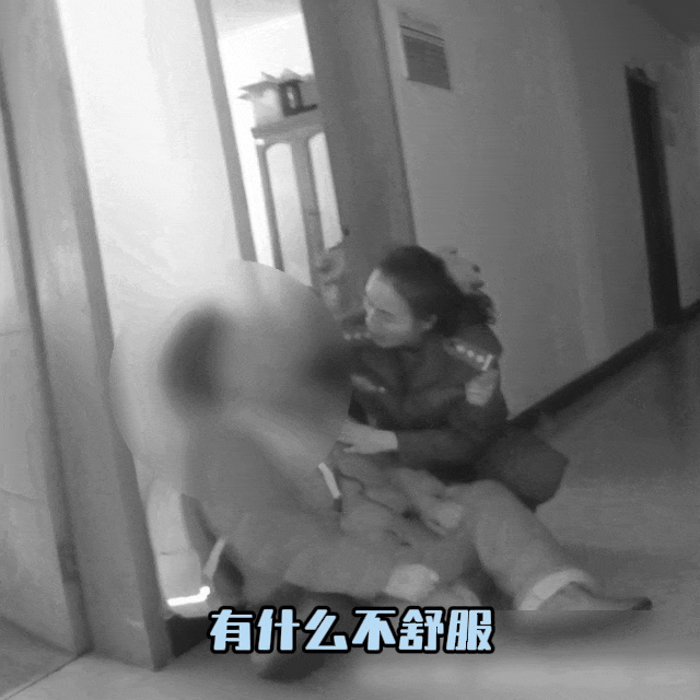 危急时刻，民警亮出“隐藏身份”